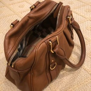 Burberry Bags - Vintage Burberry handbag Burberry Bags - Vintage Burberry handbag